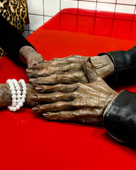 Zombie Handback Foam Latex Prosthetic