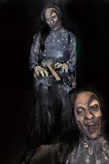 Graverobbed Mother - Life Sized Corpse Prop