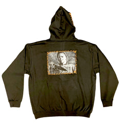 Stitch Patch Michael Myers Hoodie