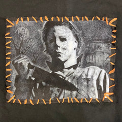 Stitch Patch Michael Myers Hoodie