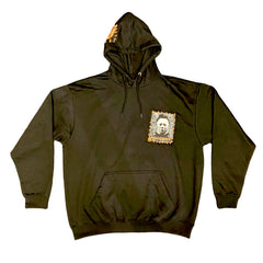 Stitch Patch Michael Myers Hoodie
