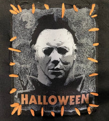 Stitch Patch Michael Myers Hoodie