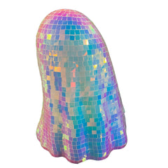 Fab-U-Glo Disco Tile Ghost