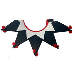Crazy Circus Clown Costume Kit
