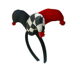 Crazy Circus Clown Costume Kit