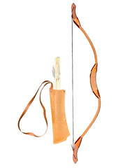 32" Bow & Arrow Archer Prop Set