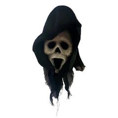 Classic Hooded Ghost Head Hanging Decoration