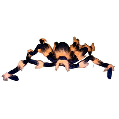 Furry Neon Spider Prop