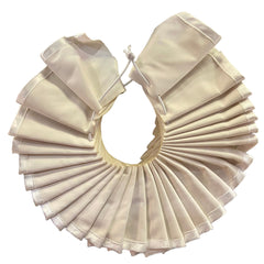 Leatherlike Elizabethean Collar