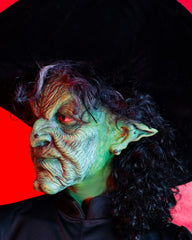 Warty Ears Foam Latex Prosthetic Set