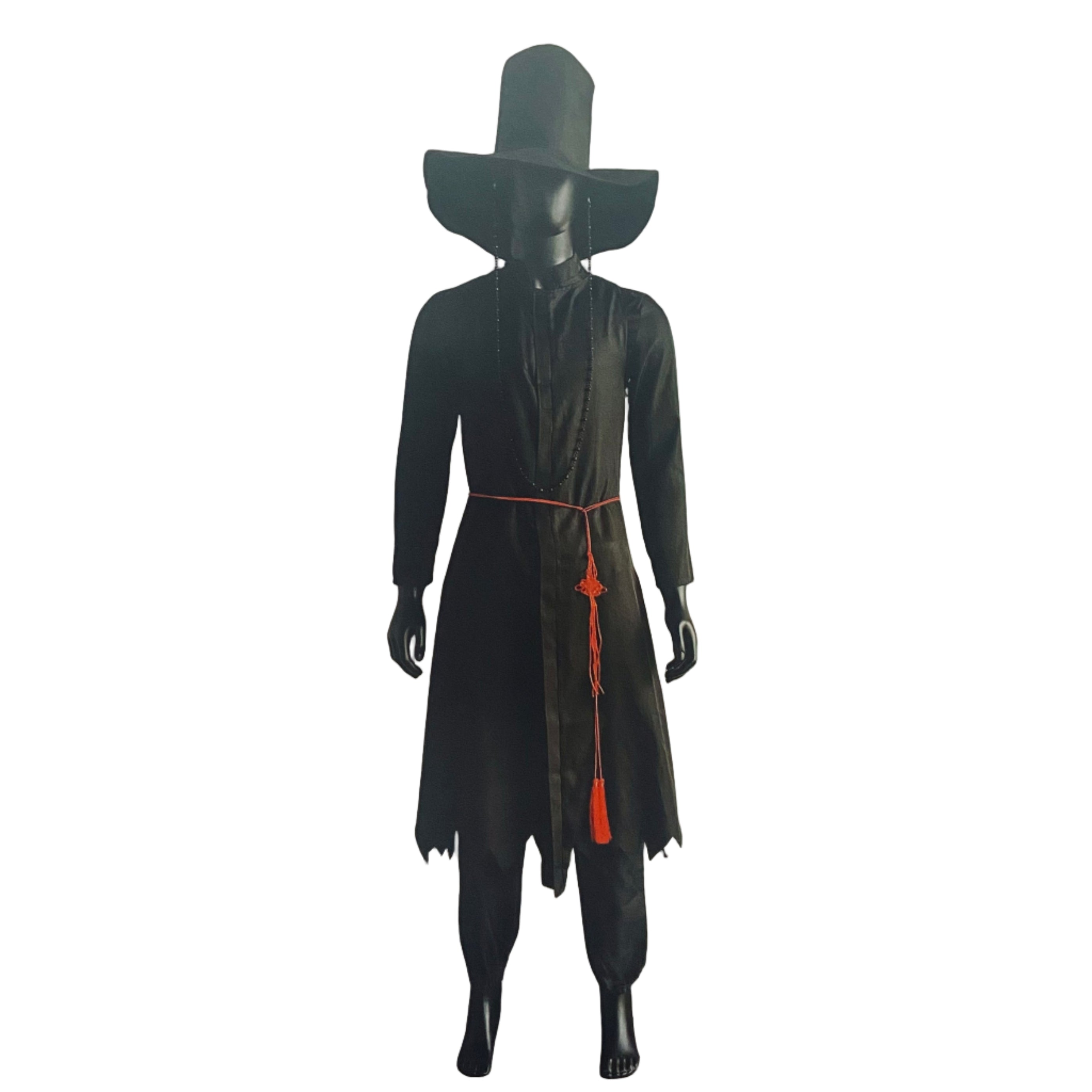 Jinu Demon Men's Costume