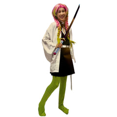 Mitsuri Kanroji Women's Costume