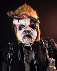 Bulldog Foam Latex Prosthetic