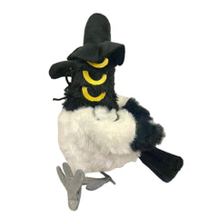 Magpie Plushie