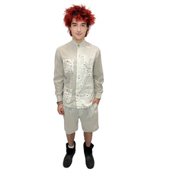 Hand-Made Comfortable Men's Summer Sets