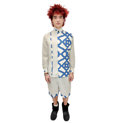 Hand-Made Comfortable Men's Summer Sets