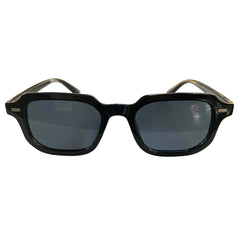 Bolted Wayfarer Optical Sunglasses