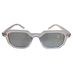 Bolted Wayfarer Optical Sunglasses
