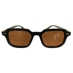 Bolted Wayfarer Optical Sunglasses