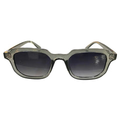 Bolted Wayfarer Optical Sunglasses