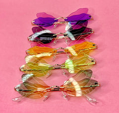 Dragonfly Sunglasses