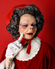 What-4 Foam Latex Prosthetic