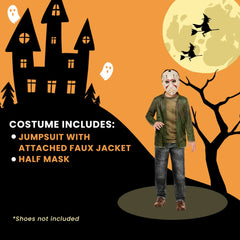 Jason Universe Youth Costume