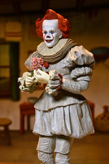 IT: Welcome to Derry - Ultimate Bob Gray as Pennywise 7" Scale Action Figure