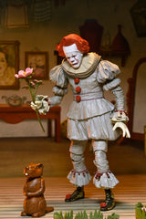 IT: Welcome to Derry - Ultimate Bob Gray as Pennywise 7" Scale Action Figure
