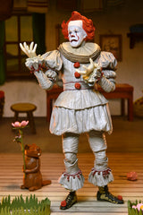 IT: Welcome to Derry - Ultimate Bob Gray as Pennywise 7" Scale Action Figure
