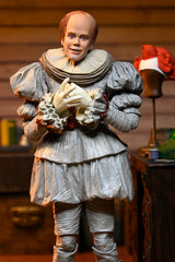 IT: Welcome to Derry - Ultimate Bob Gray as Pennywise 7" Scale Action Figure