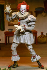 IT: Welcome to Derry - Ultimate Bob Gray as Pennywise 7" Scale Action Figure