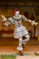 IT: Welcome to Derry - Ultimate Bob Gray as Pennywise 7" Scale Action Figure