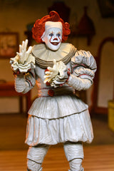 IT: Welcome to Derry - Ultimate Bob Gray as Pennywise 7" Scale Action Figure