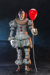 IT: Welcome to Derry - Ultimate Pennywise 7" Scale Action Figure