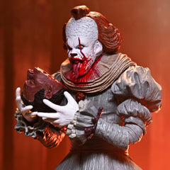 IT: Welcome to Derry - Ultimate Pennywise 7" Scale Action Figure