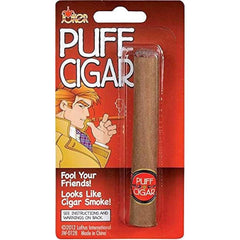 Realistic Puff Prop Cigar