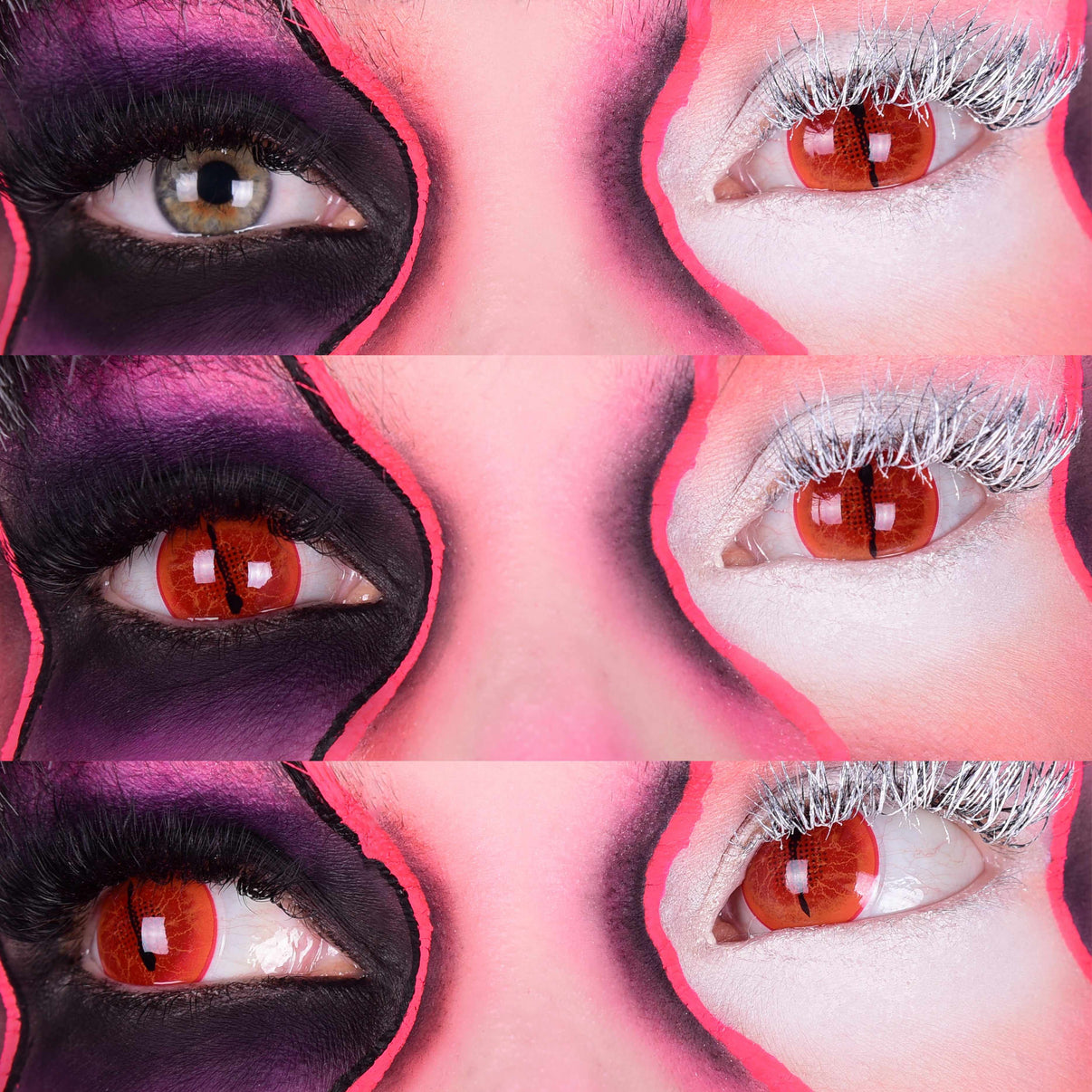 Jurassic 2 Theatrical Contact Lenses