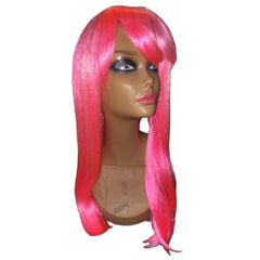 Kelly Long Side Part Wig