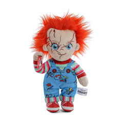 Bride of Chucky: Evil Chucky Standing Phunny Plush in Box