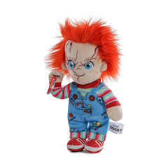 Bride of Chucky: Evil Chucky Standing Phunny Plush in Box