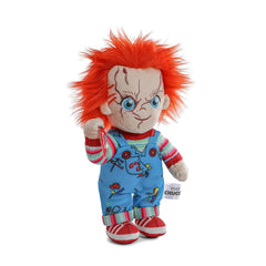 Bride of Chucky: Evil Chucky Standing Phunny Plush in Box