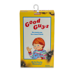 Bride of Chucky: Evil Chucky Standing Phunny Plush in Box