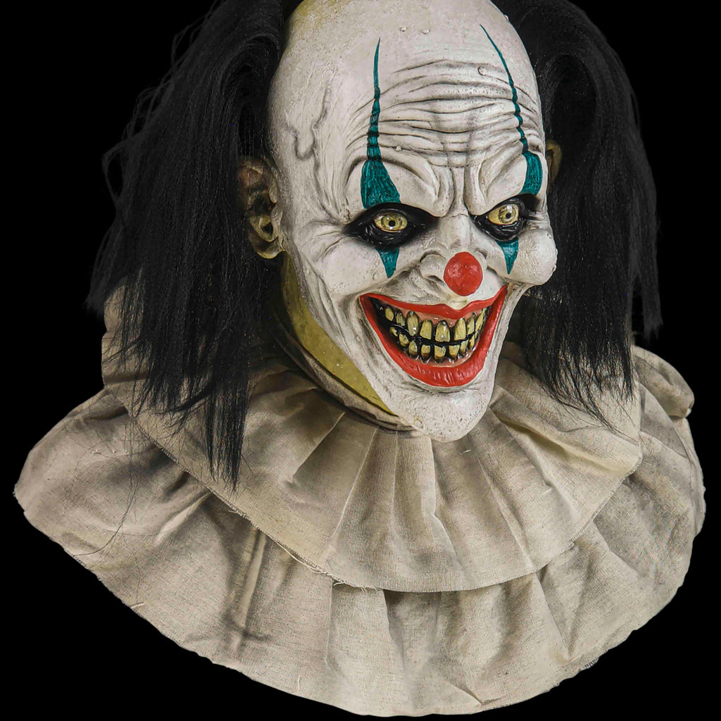 Larry The Clown Mask – AbracadabraNYC