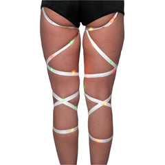 LED Adjustable Leg Wrap