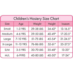 Children's Opaque Tights