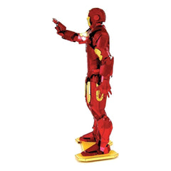 Marvel Avengers Iron Man 3D Laser Cut Model Kit