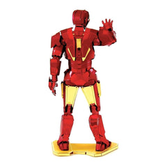 Marvel Avengers Iron Man 3D Laser Cut Model Kit