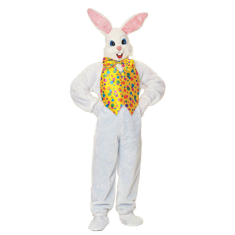 Funny Rabbit Costumes Funny Bunny Deluxe Adult Costume – AbracadabraNYC