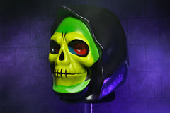 Masters of The Universe: Classic Skeletor Latex Replica Mask